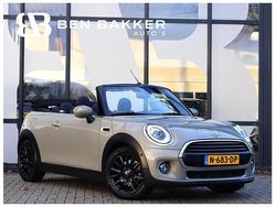 Grijs Gebruikt 2020 Mini One Cabriolet Chili Cabriolet | € 22.900 (Eerlijke prijs)