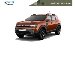 Brun terracotta Nieuw 2025 Dacia Duster Extreme SUV | € 36.795 (Eerlijke prijs)