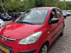 Rood Gebruikt 2008 Hyundai i10 Active Hatchback | € 1.100 (Goede deal)
