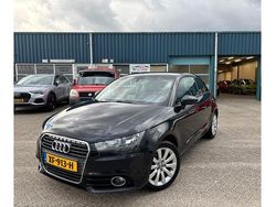 Zwart Gebruikt 2013 Audi A1 Proline Hatchback | € 5.700 (Goede deal)