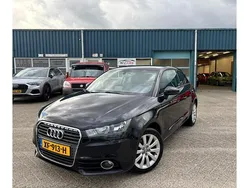 Zwart Gebruikt 2013 Audi A1 Proline Hatchback | € 6.250 (Eerlijke prijs)