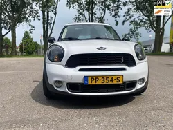 Wit Gebruikt 2010 Mini Cooper S Countryman Chili SUV | € 7.999 (Eerlijke prijs)