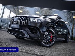 Zwart Gebruikt 2021 Mercedes S63 AMG AMG Coupé | € 130.395