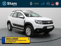Wit Gebruikt 2023 Dacia Duster Expression SUV | € 19.990 (Goede deal)