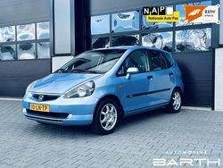 Blauw (metallic) Gebruikt 2003 Honda Jazz LS Hatchback | € 4.445 (Iets duurder)