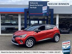 Rood Gebruikt 2021 Renault Captur Intens SUV | € 17.950 (Super prijs)