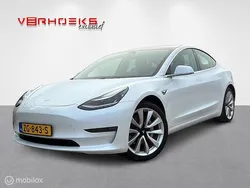 Wit Gebruikt 2019 Tesla Model 3 Long Range RWD Sedan | € 23.950 (Eerlijke prijs)