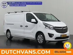 Wit Gebruikt 2017 Opel Vivaro Edition Van | € 9.600 (Eerlijke prijs)