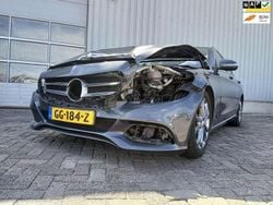 Grijs Gebruikt 2015 Mercedes C350e Edition Stationwagen | € 5.750