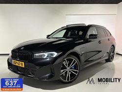 Zwart Gebruikt 2022 BMW 330 Executive Stationwagen | € 39.750 (Iets duurder)