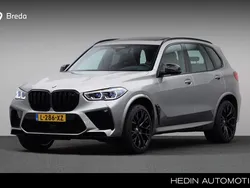 Grijs, metallic lak Gebruikt 2021 BMW X5 M Competition Edition SUV | € 89.880