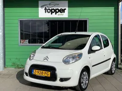 Wit Gebruikt 2011 Citroën C1 Hatchback | € 3.445 (Eerlijke prijs)