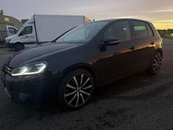 Zwart Gebruikt 2010 VW Golf VI Highline Stationwagen | € 4.299 (Goede deal)