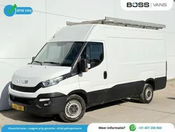 Wit Gebruikt 2017 Iveco Daily Van | € 14.500 (Super prijs)
