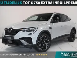 Wit Gebruikt 2023 Renault Arkana Esprit Alpine SUV | € 31.595 (Duur)