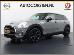 Grijs Gebruikt 2016 Mini Cooper S Clubman Chili Stationwagen | € 17.895 (Eerlijke prijs)