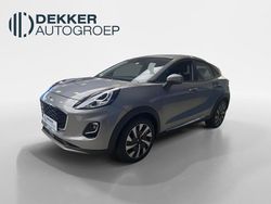 Grijs Gebruikt 2023 Ford Puma Titanium SUV | € 19.945 (Goede deal)