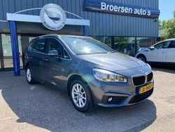 Grijs Gebruikt 2016 BMW 218 Stationwagen | € 14.950 (Duur)