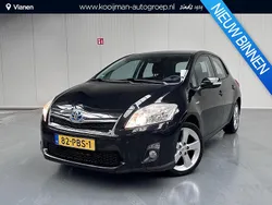 Zwart Gebruikt 2011 Toyota Auris Hybrid Hatchback | € 9.950 (Eerlijke prijs)