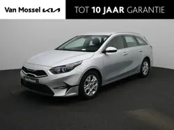 Zilver Gebruikt 2024 Kia Ceed Sportswagon Stationwagen | € 28.940 (Eerlijke prijs)