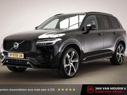 Zwart Gebruikt 2022 Volvo XC90 R-Design SUV | € 61.095 (Eerlijke prijs)
