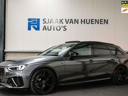 Grijs Gebruikt 2020 Audi A4 Black Edition Stationwagen | € 45.950 (Duur)