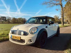 Wit Gebruikt 2011 Mini ONE Hatchback | € 5.750 (Eerlijke prijs)