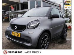 Grijs Gebruikt 2019 Smart ForTwo Electric Drive Hatchback | € 10.750 (Eerlijke prijs)