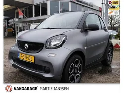 Grijs Gebruikt 2019 Smart ForTwo Electric Drive Hatchback | € 10.750 (Iets duurder)