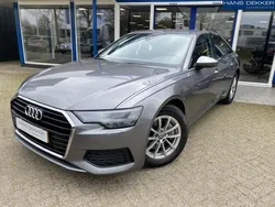Grijs, metallic lak Gebruikt 2019 Audi A6 Sedan | € 34.950 (Eerlijke prijs)