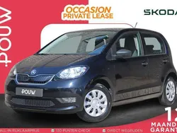 Zwart Gebruikt 2020 Skoda Citigo-e IV Ambition Hatchback | € 10.850 (Eerlijke prijs)