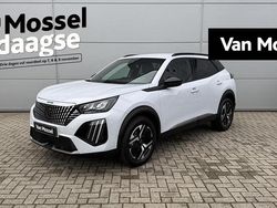 Zwart Gebruikt 2024 Peugeot 2008 Allure SUV | € 26.940 (Eerlijke prijs)