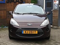 Bruin (metallic) Gebruikt 2013 Ford Ka Style Hatchback | € 3.390 (Goede deal)