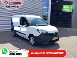 Wit Gebruikt 2019 Fiat Doblò MPV | € 6.944 (Goede deal)