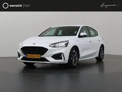 Wit Gebruikt 2021 Ford Focus Business Edition Hatchback | € 17.835 (Goede deal)