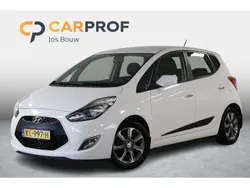 Wit Gebruikt 2016 Hyundai ix20 GO! MPV | € 8.750 (Eerlijke prijs)