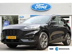 Zwart Gebruikt 2023 Ford Kuga ST-Line SUV | € 25.900 (Goede deal)