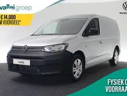 VW Caddy Maxi