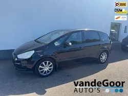 Zwart Gebruikt 2007 Ford S-MAX S MPV | € 1.150 (Super prijs)