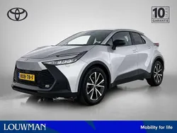 Grijs metallic Gebruikt 2024 Toyota C-HR Limited SUV | € 32.445 (Super prijs)