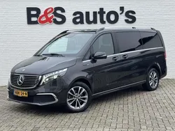Grijs Gebruikt 2023 Mercedes EQV300 Avantgarde Van | € 47.900 (Eerlijke prijs)