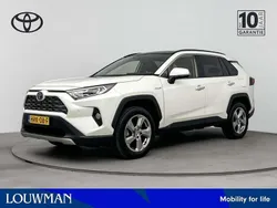 Wit Gebruikt 2020 Toyota RAV4 Executive SUV | € 36.900 (Eerlijke prijs)