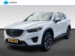 Wit Gebruikt 2016 Mazda CX-5 SUV | € 15.945 (Eerlijke prijs)