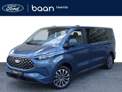 Blauw, metallic lak Nieuw 2025 Ford Tourneo Titanium X MPV | € 77.335