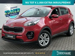 Rood Gebruikt 2017 Kia Sportage SUV | € 16.540 (Eerlijke prijs)