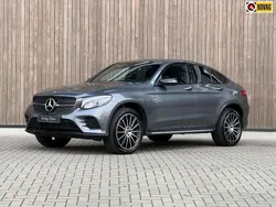 Grijs Gebruikt 2018 Mercedes GLC350 Business Coupé | € 33.900 (Eerlijke prijs)