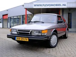 Grijs Gebruikt 1987 Saab 900 Hatchback | € 11.950