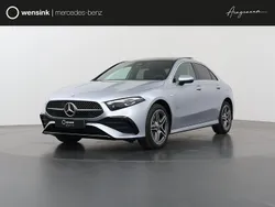 Zilver Nieuw 2025 Mercedes A250 Business Sedan | € 45.134 (Super prijs)