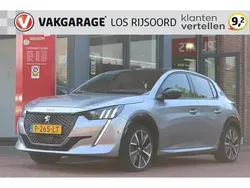 Grijs Gebruikt 2021 Peugeot e-208 GTi Hatchback | € 17.500 (Eerlijke prijs)