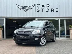 Zwart Gebruikt 2009 Hyundai Matrix Active MPV | € 3.450 (Eerlijke prijs)
